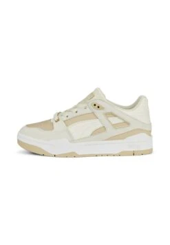 Puma Slipstream - Sneakers Laag - WhitePristine -Verfijnd Schoen Winkel 7832fee061b5410faf311ca5421671a9