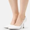 ONLY Shoes Klassieke Pumps - White -Verfijnd Schoen Winkel 7878c1ba6f9948f88b4031ff74014338