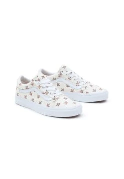 Vans Old Skool - Sneakers Laag - White -Verfijnd Schoen Winkel 78895248c08b4435a30bd9768c34da74