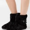 Vero Moda Vmbena Boot - Pantoffels - Black