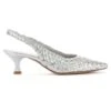 Pons Quintana Decollete Carol- Klassieke Pumps - Argento -Verfijnd Schoen Winkel 78d82a5691e24a8d92d8966e9a58ae44