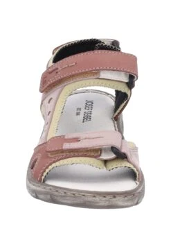 Josef Seibel Stefanie - Outdoorsandalen - Altrosa Kombi -Verfijnd Schoen Winkel 7942264d74e84d38a3dcbccae77bafd2