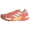 Adidas Sportswear Terrex Agravic Ultra Trail Running- Sneakers Laag - Coral Fusion Crystal White Impact Orange -Verfijnd Schoen Winkel 79fed2bfe2614632bf84bd7b90456714