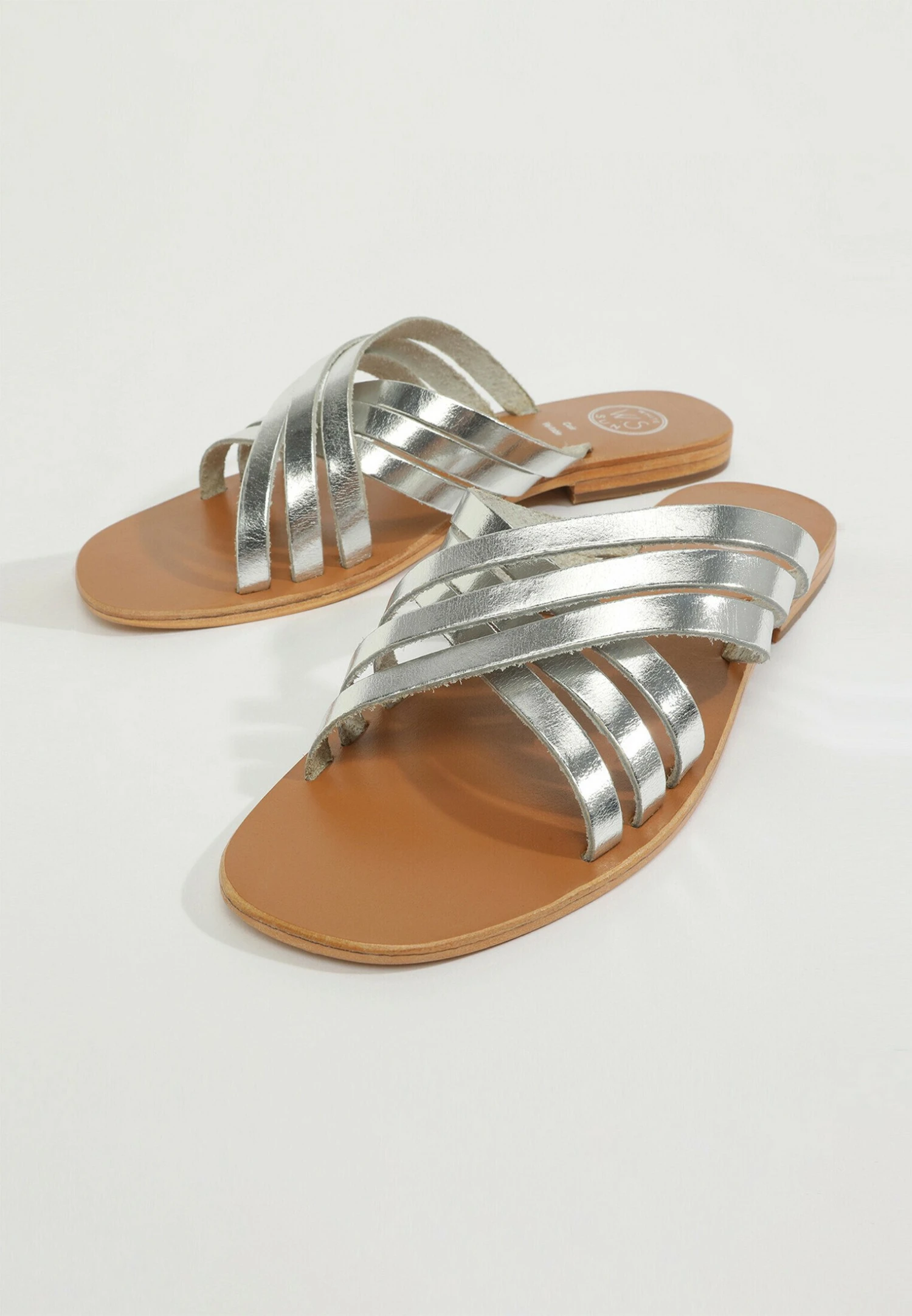 Muiltjes - Silver 3 Muiltjes - Silver - Afbeelding 2