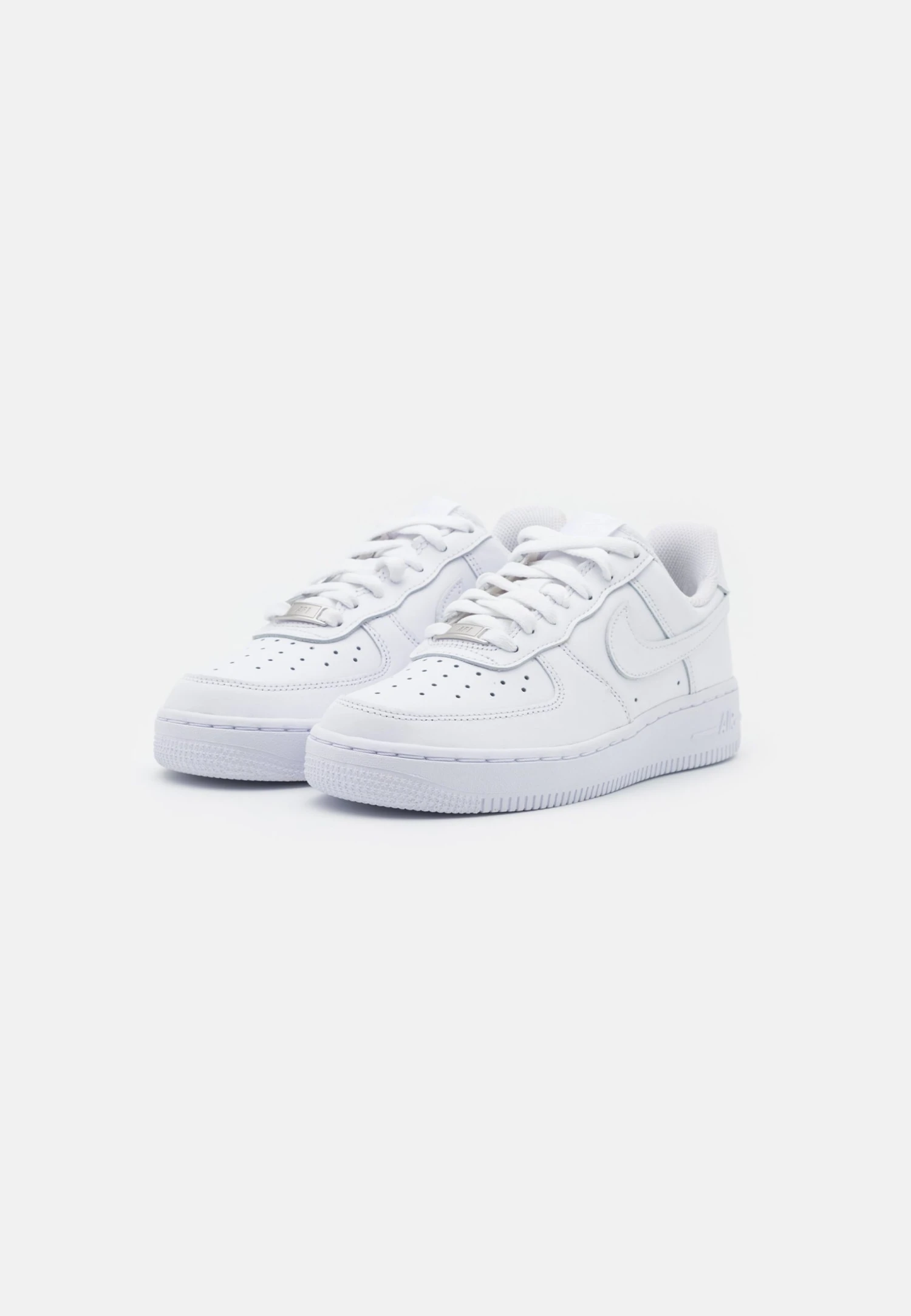 Nike Sportswear Wmns Air Force Rec - Sneakers Laag - White 6 Nike Sportswear Wmns Air Force Rec - Sneakers Laag - White - Afbeelding 4
