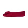 ISOTONER Extra Comfort - Pantoffels - Burgundy -Verfijnd Schoen Winkel 7ae786d83e154225beb3ad80a93b3734