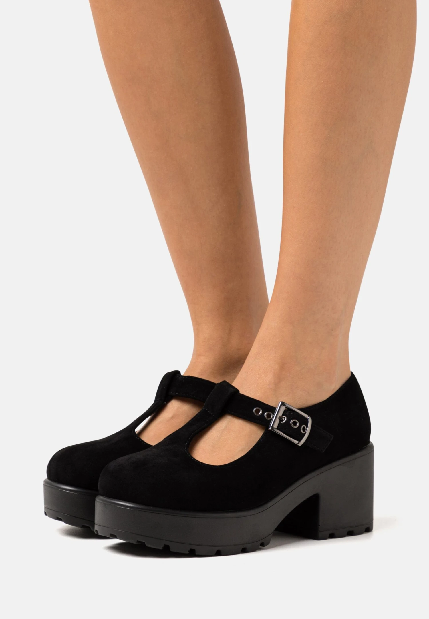 KOI FOOTWEAR Sai Mary Janes Edition - Plateaupumps - Black 3 KOI FOOTWEAR Sai Mary Janes Edition - Plateaupumps - Black