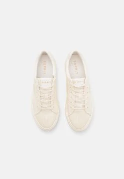 ESPRIT Sneakers Laag - Off White 13 ESPRIT Sneakers Laag - Off White -Verfijnd Schoen Winkel 7b447b203c37471fa60652298b3700c0