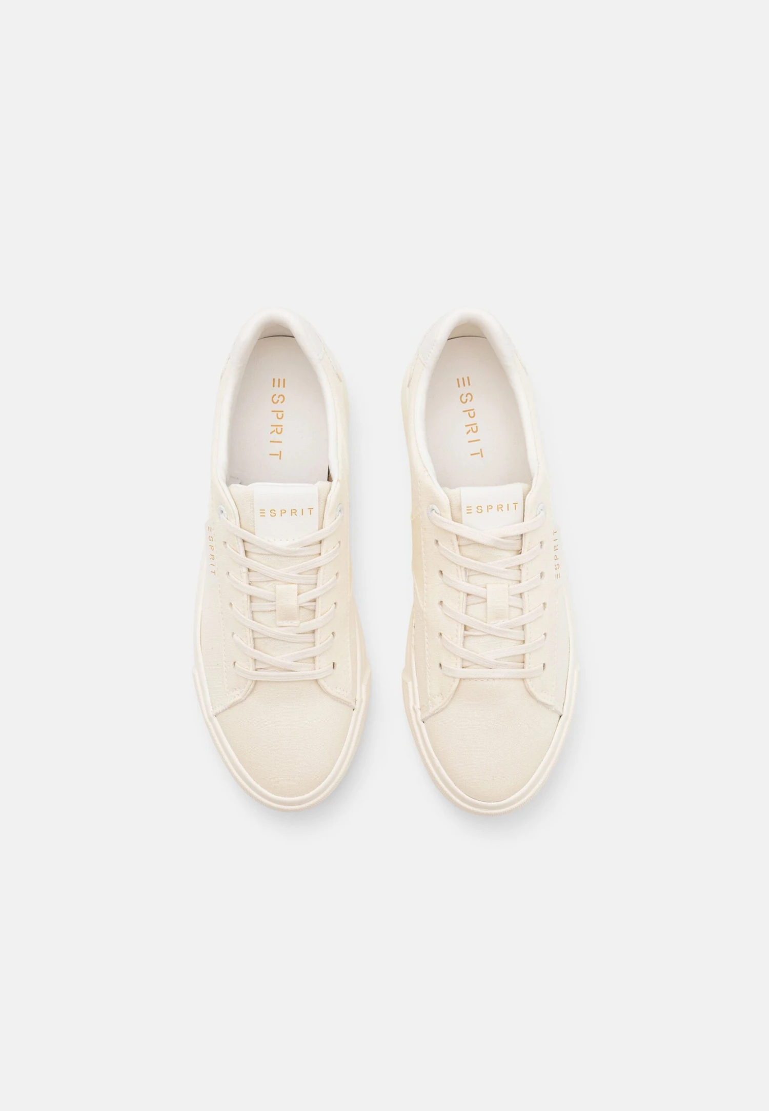 ESPRIT Sneakers Laag - Off White 8 ESPRIT Sneakers Laag - Off White - Afbeelding 6