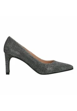 Glitzer - Klassieke Pumps - Anthrazit 11 Glitzer - Klassieke Pumps - Anthrazit -Verfijnd Schoen Winkel 7b457ff396804c05be9c5f541037d0f2