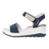 Jana Sandalen Met Plateauzool - Navy 1 Jana Sandalen Met Plateauzool - Navy -Verfijnd Schoen Winkel 7bfa7476b5734c6d9302eb368187b680