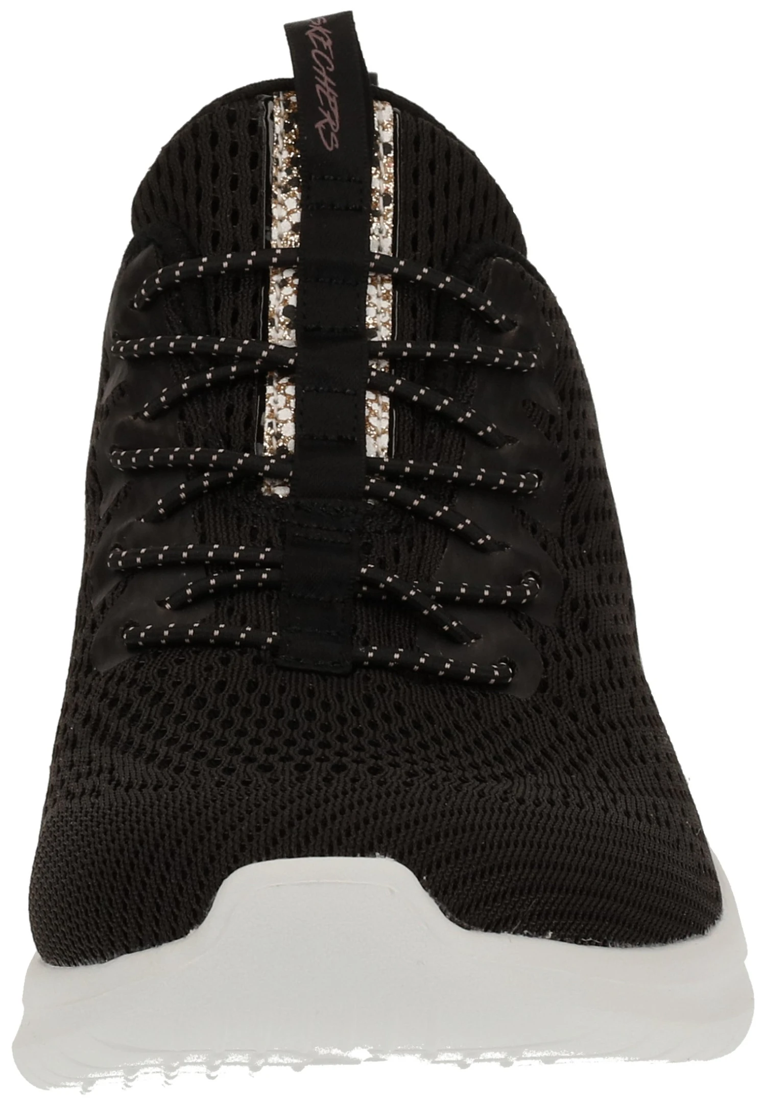 Skechers Sport Sneaker - Sneakers Laag - Schwarz Bkw 8 Skechers Sport Sneaker - Sneakers Laag - Schwarz Bkw - Afbeelding 6