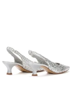 Pons Quintana Decollete Carol- Klassieke Pumps - Argento -Verfijnd Schoen Winkel 7c44d27e8e7c47c2bc7e67a4f5f039a1