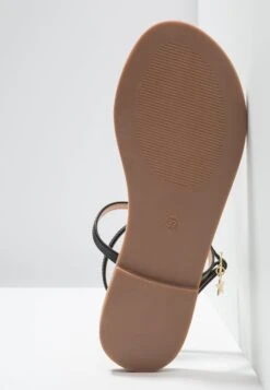 Even&Odd Teensandalen - Black -Verfijnd Schoen Winkel 7ccd386961d84b9ab690a90db4141eca