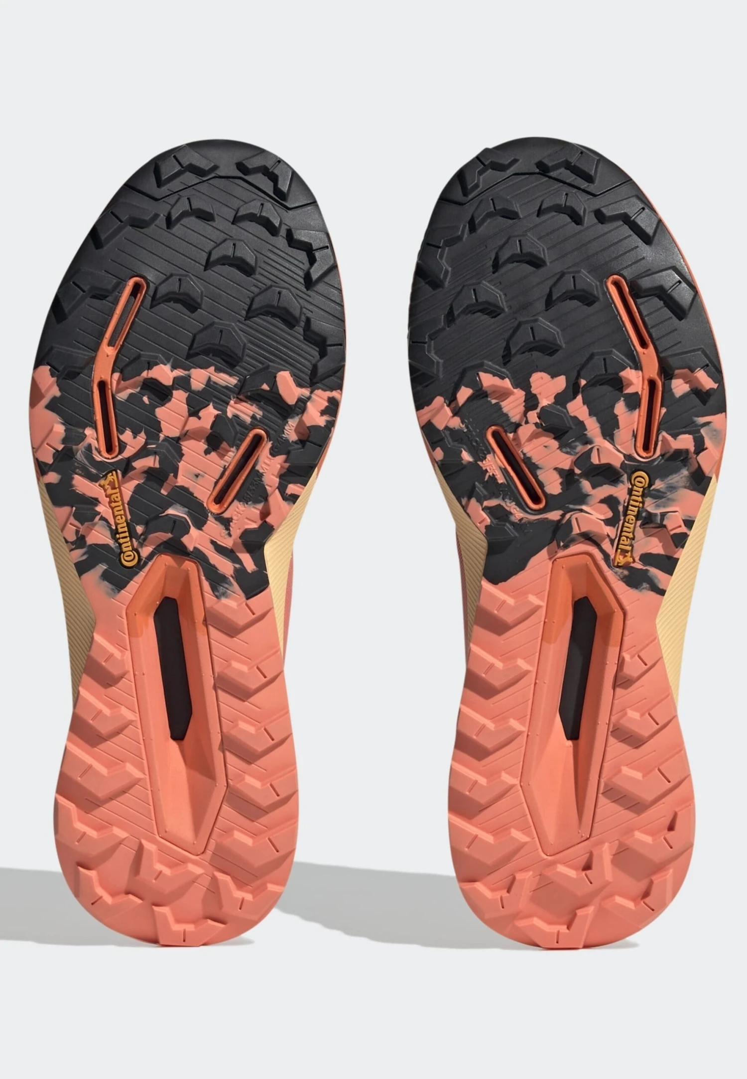 Adidas Sportswear Terrex Agravic Ultra Trail Running- Sneakers Laag - Coral Fusion Crystal White Impact Orange 7 Adidas Sportswear Terrex Agravic Ultra Trail Running- Sneakers Laag - Coral Fusion Crystal White Impact Orange - Afbeelding 5