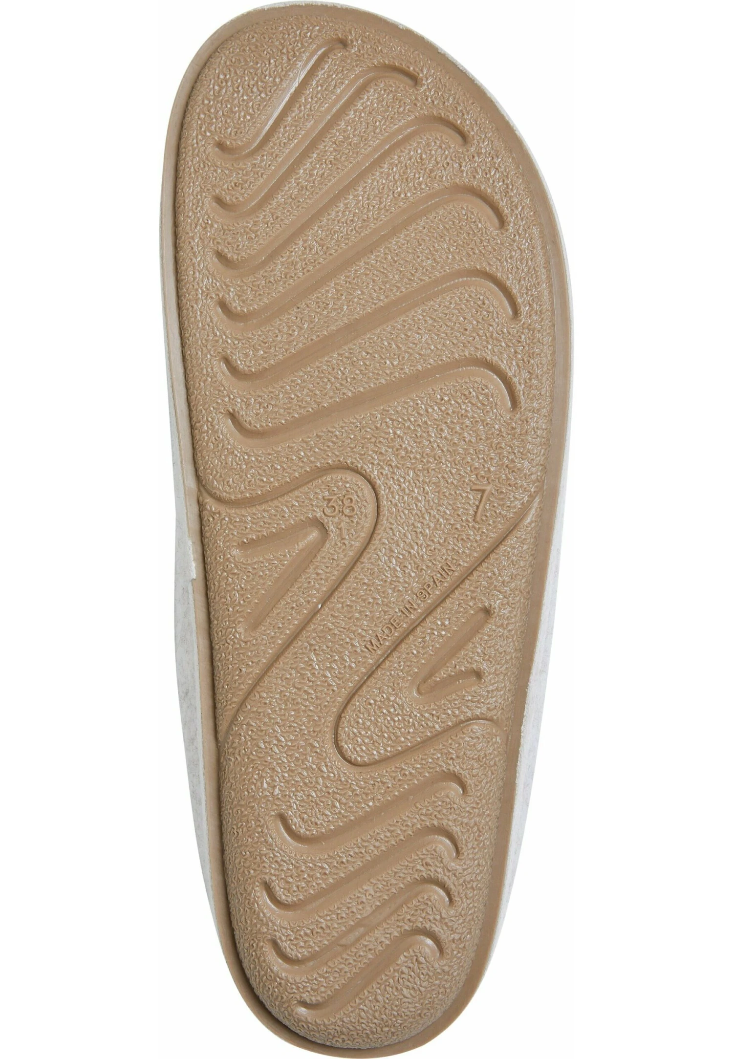 Pantoffels - Grey 7 Pantoffels - Grey - Afbeelding 5