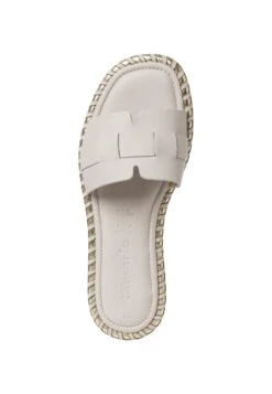 Tamaris Muiltjes - Ivory 11 Tamaris Muiltjes - Ivory -Verfijnd Schoen Winkel 811840a63cc14d418a5865a90c840f1b