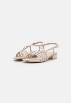 Paul Green Sandalen - Biscuit -Verfijnd Schoen Winkel 82642a1469d740079d03cb0d487d44de