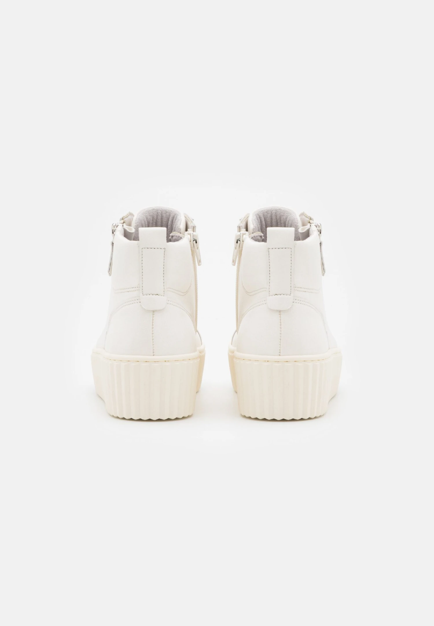 Gabor Sneakers Hoog - Latte/Panna 6 Gabor Sneakers Hoog - Latte/Panna - Afbeelding 4