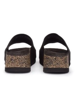 Yokono Velez- Muiltjes - Black -Verfijnd Schoen Winkel 85bd887a75644355b3b77f80ce5789cf