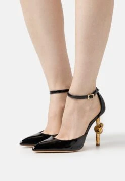 Chiara - Hoge Hakken - Black