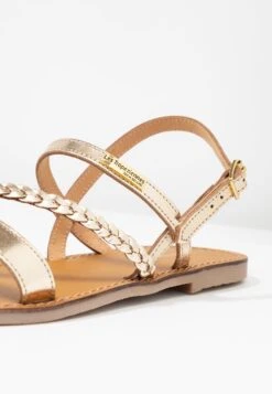 Batress - Sandalen - Gold -Verfijnd Schoen Winkel 87fce057df75441c878b98c17c2f3233