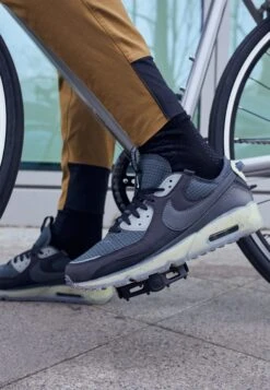 Nike Sportswear Air Max Terrascape 90 Unisex - Sneakers Laag - Black/Dark Grey/Lime Ice/Anthracite/Dark Smoke Grey -Verfijnd Schoen Winkel 8894e06b5c3f48199c18be38abad4c21