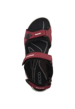 ECCO Yucatan- Outdoorsandalen - Chili Red/Damask Rose 9 ECCO Yucatan- Outdoorsandalen - Chili Red/Damask Rose -Verfijnd Schoen Winkel 89c4244968624458b82d8ca8957bb14a