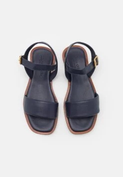Marc O'Polo Marit - Sandalen - Navy -Verfijnd Schoen Winkel 8a310d1cd7534a46bab14e823c68af37