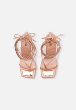 Aldo Elektra Pillow Walk - Teensandalen - Rose Gold 13 Aldo Elektra Pillow Walk - Teensandalen - Rose Gold -Verfijnd Schoen Winkel 8a40c70760eb4b019f2543972324d874
