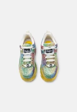 Buffalo Sneakers Laag - Rainbow -Verfijnd Schoen Winkel 8a4f25d800f84e3b9a6f5af1d5fc7570