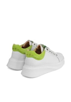 Alma En Pena Suze - Sneakers Laag - Verde -Verfijnd Schoen Winkel 8aed3e0b07624bd8a383766f068a3ad4