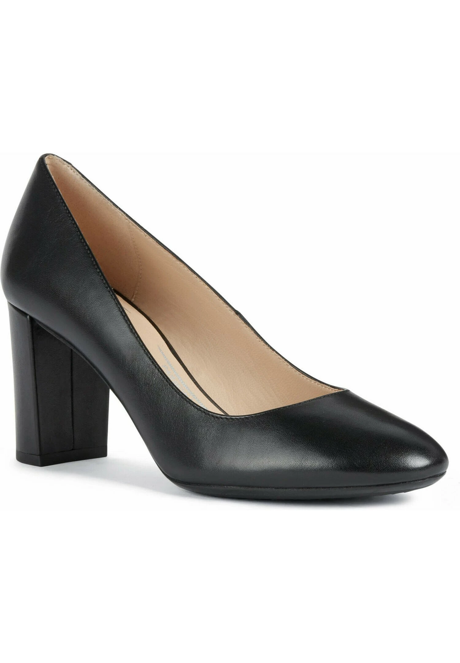 Geox Pheby - Hoge Hakken - Black 4 Geox Pheby - Hoge Hakken - Black - Afbeelding 2