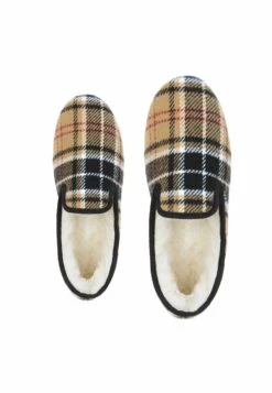 Pantoffels - Beige -Verfijnd Schoen Winkel 8c6bdcb33e174ef7897a534b05b881fd