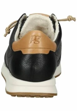 Paul Green Sneakers Laag - M Calf W Kid Black Cuoio -Verfijnd Schoen Winkel 8c8d6b1b59ff4f17a2aa7935b1c2be4e