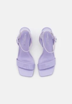 Madden Girl Winnii - Sandalen Met Hoge Hak - Lavender -Verfijnd Schoen Winkel 8d3aa58faba3472abffc793a6afc8e7a