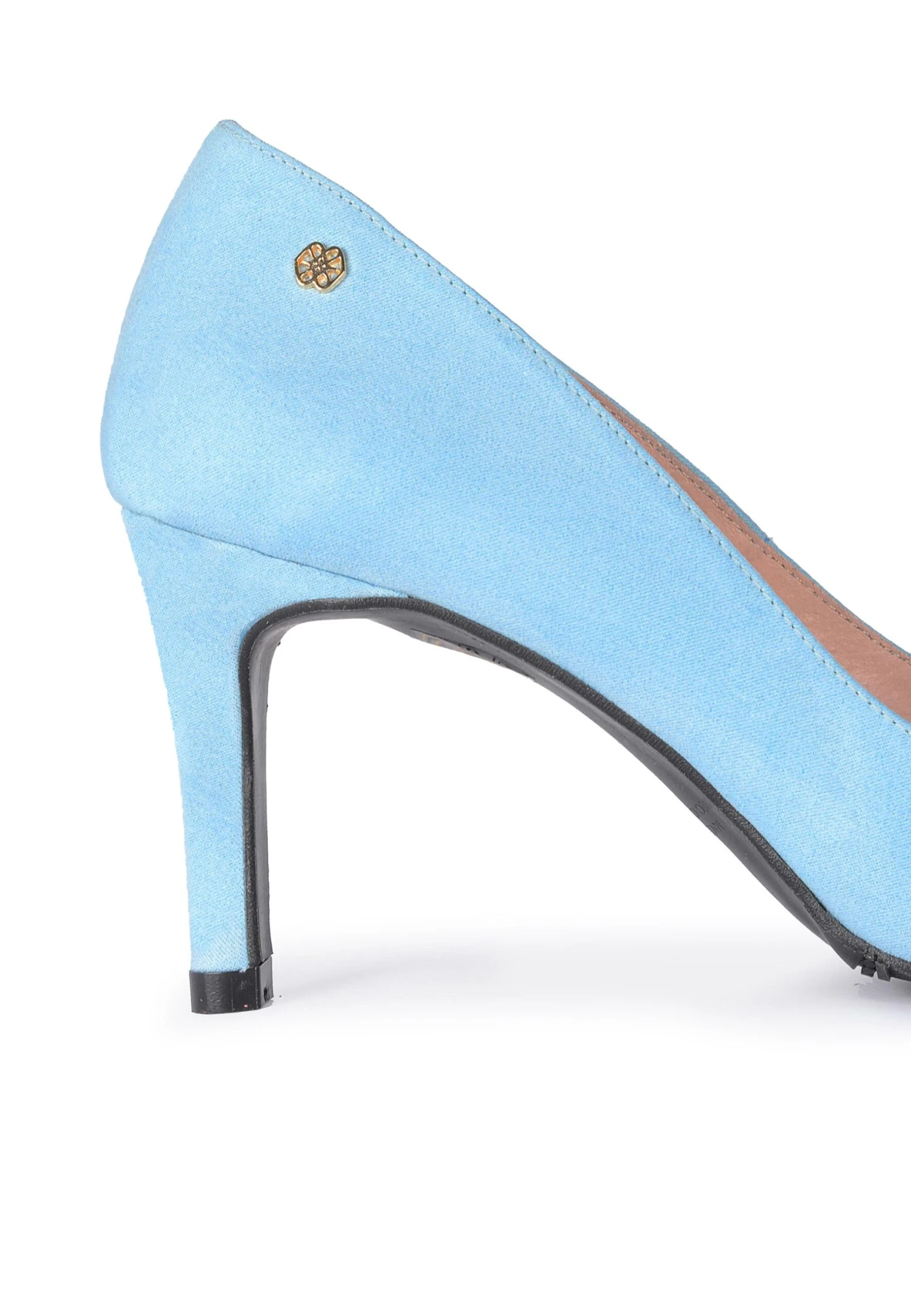 Klassieke Pumps - Light Blue 6 Klassieke Pumps - Light Blue - Afbeelding 5