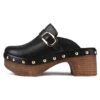 L37 Summer - Clogs - Black 1 L37 Summer - Clogs - Black -Verfijnd Schoen Winkel 8e9a15c258ea4e3f92ed44e0e43a83fd