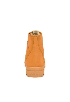Pataugas Originale T F4G - Sneakers Hoog - Camel -Verfijnd Schoen Winkel 8edbaecdc3cc4dba99fe0e3c28691273