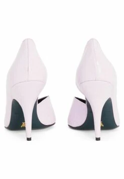 Patrizia Pepe Minimal Shape - Klassieke Pumps - Lilac Croco -Verfijnd Schoen Winkel 8f43d594d9d742f184fececd2476360d