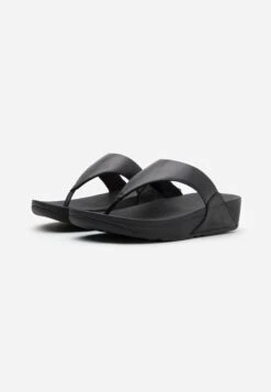 Fitflop Lulu Toepost - Teensandalen - Black 10 Fitflop Lulu Toepost - Teensandalen - Black -Verfijnd Schoen Winkel 8fa32cb2a8c74acdbb18e59ff026bbcf