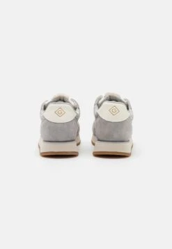 Gant Bevinda - Sneakers Laag - Gray -Verfijnd Schoen Winkel 8ff519f59c2f48e4ad55c36a234e02da