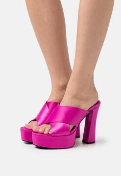 Raid Malishka - Muiltjes Met Hak - Pink