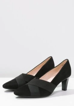 PETER KAISER Malana - Klassieke Pumps - Schwarz -Verfijnd Schoen Winkel 90aa9ddf6f3848899789d3668eccd222