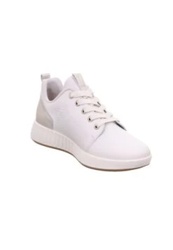 Legero Sneakers Laag - Weiß -Verfijnd Schoen Winkel 90dac8d7e69640dfa0647263379bf803