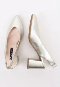 Belluno - Klassieke Pumps - Gold -Verfijnd Schoen Winkel 91679564a0cd49b4bfa7922638d25268