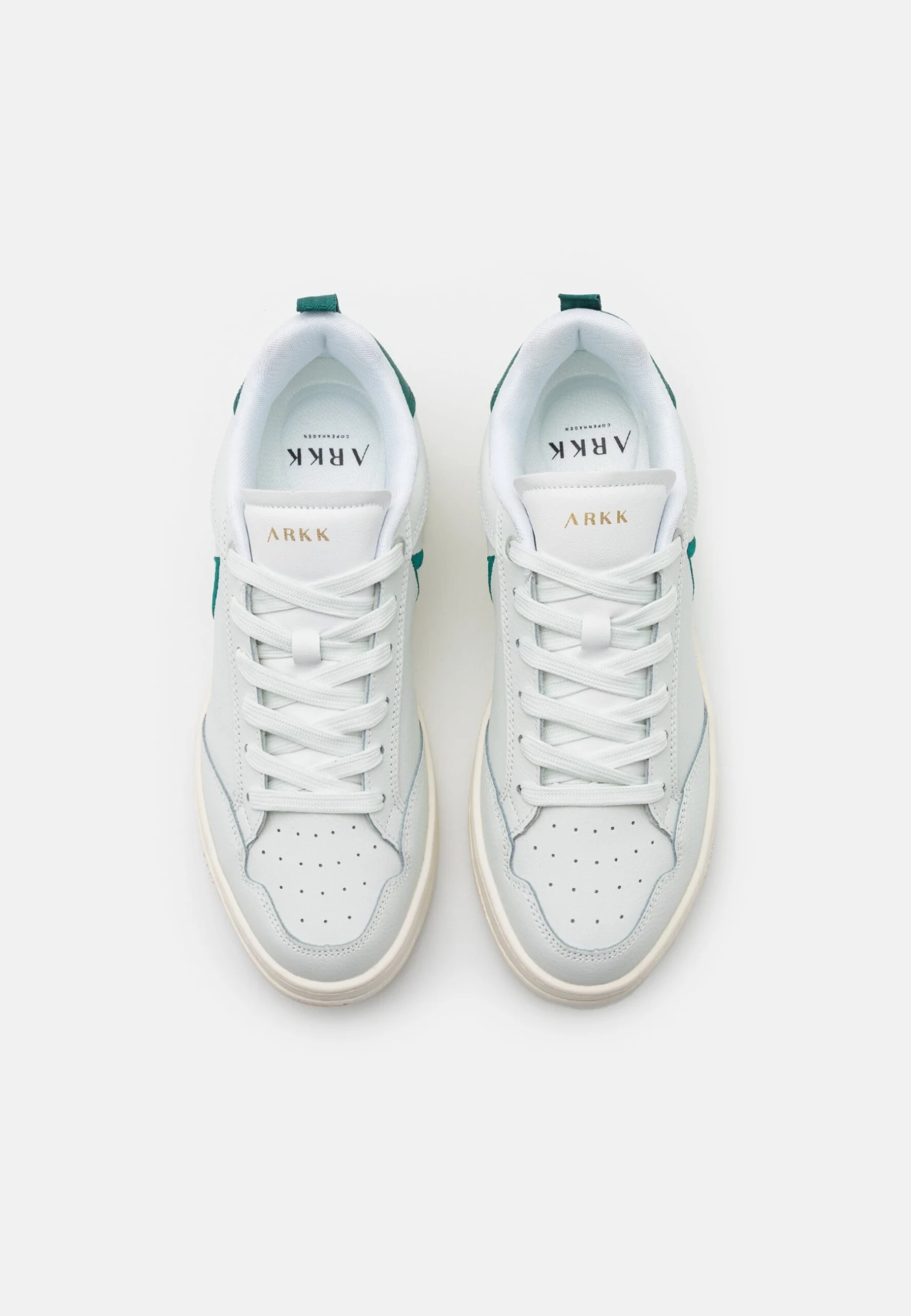 ARKK Copenhagen Visuklass Stratr65 Unisex - Sneakers Laag - White/Pacific 6 ARKK Copenhagen Visuklass Stratr65 Unisex - Sneakers Laag - White/Pacific - Afbeelding 4