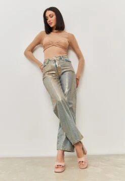 Sandalen Met Plateauzool - Pink