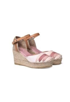 Toni Pons Lola-Cm - Sandalen Met Sleehak - Rosa -Verfijnd Schoen Winkel 929b5b259c38467aa56c363835015b18