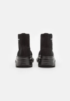 COPENHAGEN Sneakers Hoog - Black -Verfijnd Schoen Winkel 9488183d72ce4178be5d3ae75ccd093d